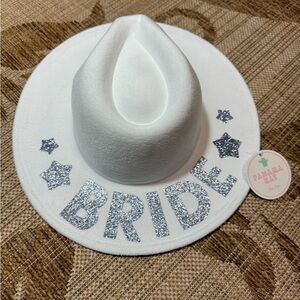 BRIDE Cowboy Panama Hat - BNWT